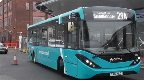 burton to coalville|29/29A/29B/X29 Leicester to Swadlincote Bus Route